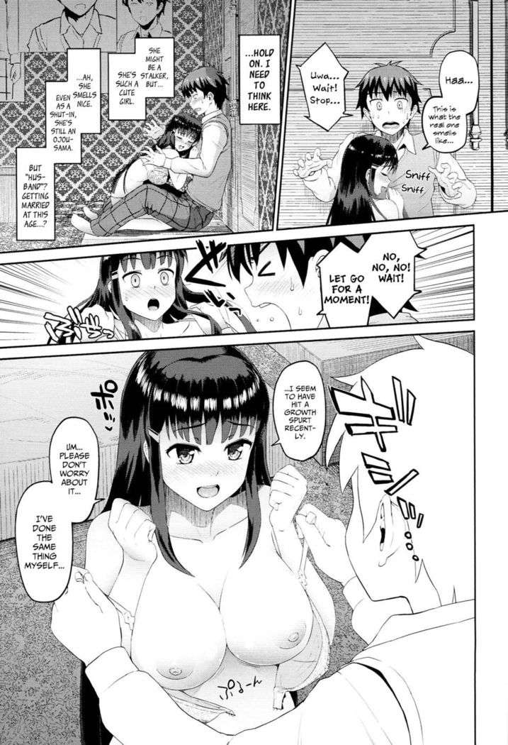 Hatuiki Syndrome Ch.02