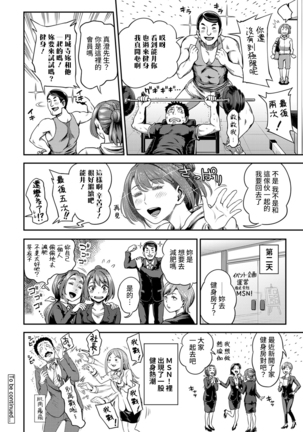 Shokuba de Sounyuu Happening!? - Dekoboko Combi no Hamarikata - Ch.9-16 Page #88