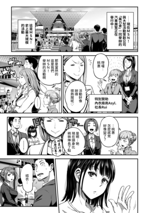 Shokuba de Sounyuu Happening!? - Dekoboko Combi no Hamarikata - Ch.9-16 Page #153