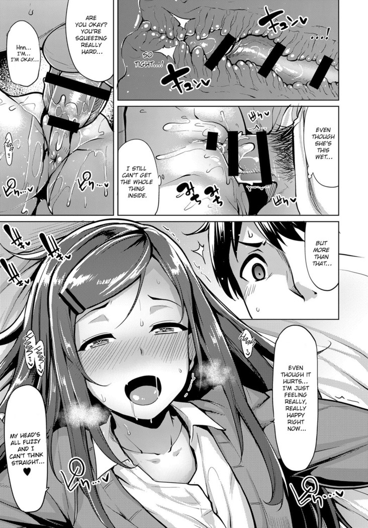 Mikan-chan wa H ni Kuwashii | Mikan-chan knows all about sex