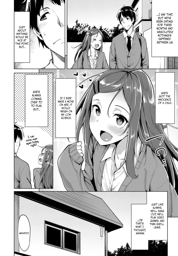 Mikan-chan wa H ni Kuwashii | Mikan-chan knows all about sex