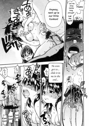 Shining Musume 4. Number Four - Page 60