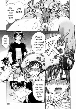 Shining Musume 4. Number Four - Page 97