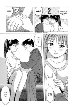 Kyoukasho ni Nai!V1 - CH1 Page #22