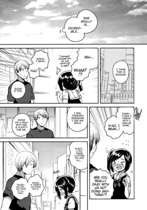 Kakegae no Aru Watashi-tachi 2 | We who are replaceable 2 - Page 8