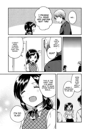 Kakegae no Aru Watashi-tachi 2 | We who are replaceable 2 - Page 5