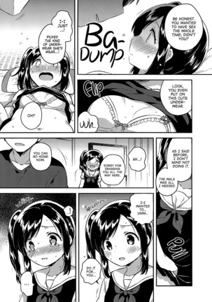 Kakegae no Aru Watashi-tachi 2 | We who are replaceable 2 - Page 11