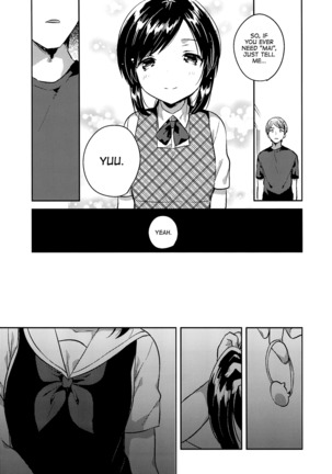 Kakegae no Aru Watashi-tachi 2 | We who are replaceable 2 Page #6