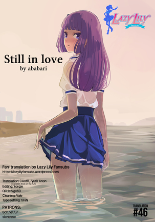 Still in love Page #38