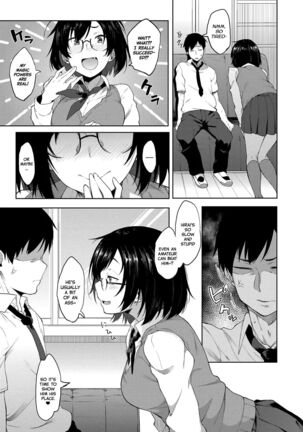 Suki no Toiki Chapter 2-11 - Page 48