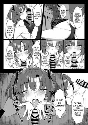 Seminar Kaikei wa Ecchi ga Shitai. Onsen Hen Zenpen - Page 9