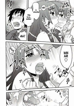 Boku no Kanojo ga Eroi Wake Chapter 1 Page #20