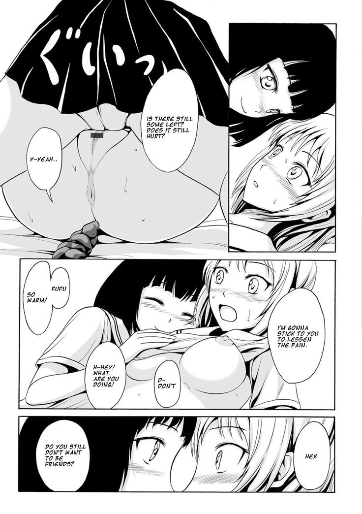 Nakayoku Shitai no