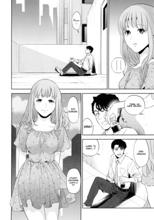 Office Love Scramble Ch. 1-3 - Page 43