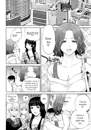 Office Love Scramble Ch. 1-3 Page #102