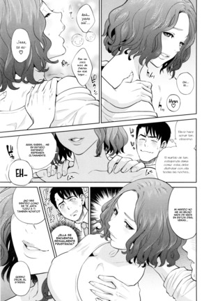 Office Love Scramble Ch. 1-3 - Page 72