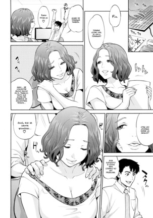 Office Love Scramble Ch. 1-3 - Page 75