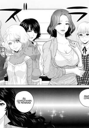 Office Love Scramble Ch. 1-3 - Page 36