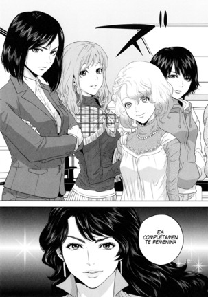 Office Love Scramble Ch. 1-3 - Page 35