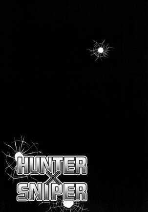 HUNTER x SNIPER