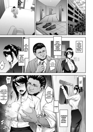 Joushi to Nenai Career Woman nado Inai | No Hay Mujer de Carrera Que No Se Acueste Con Su Jefe - Page 10