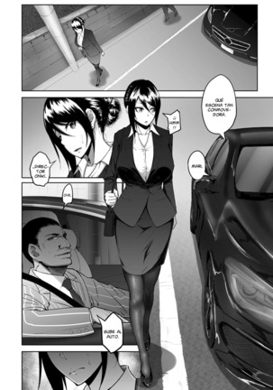 Joushi to Nenai Career Woman nado Inai | No Hay Mujer de Carrera Que No Se Acueste Con Su Jefe - Page 7