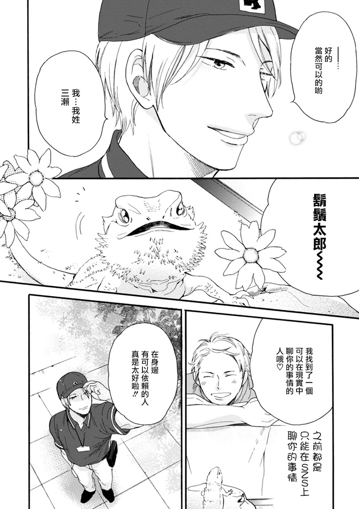 Wakatte Kudasai | 请你明白 Ch. 1-2