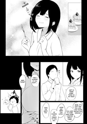 Boku dake ni Amaesasete Kureru Kyonyuu JK Tsuma o Hoka no Otoko ni Dakasete Mita 4 English]