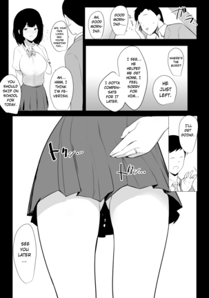 Boku dake ni Amaesasete Kureru Kyonyuu JK Tsuma o Hoka no Otoko ni Dakasete Mita 4 English] - Page 39