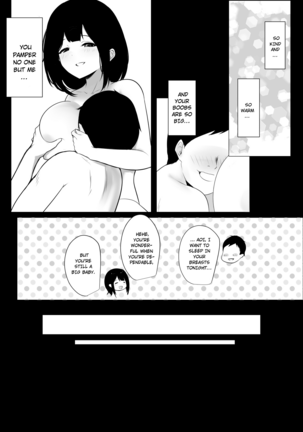 Boku dake ni Amaesasete Kureru Kyonyuu JK Tsuma o Hoka no Otoko ni Dakasete Mita 4 English] - Page 7