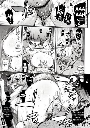 Kuronamisan Nimo Pokapoka Shite Moraitai Page #22
