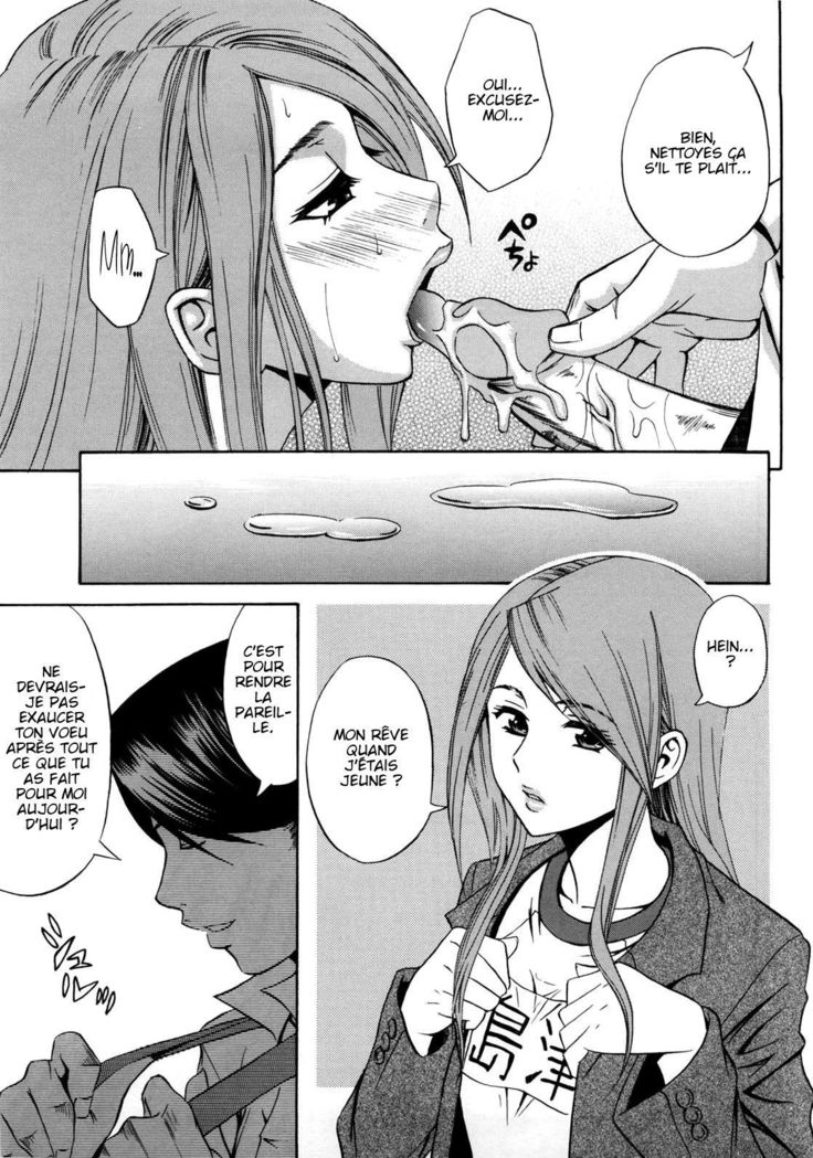 President Waka and Shimazu-kun