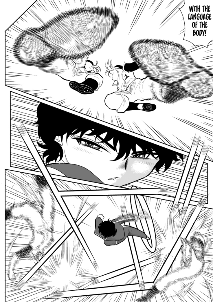 Battle Teacher Tatsuko