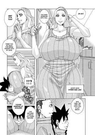 Bakunyuu Oyako Dakkudaku Teishoku 2 - Page 46