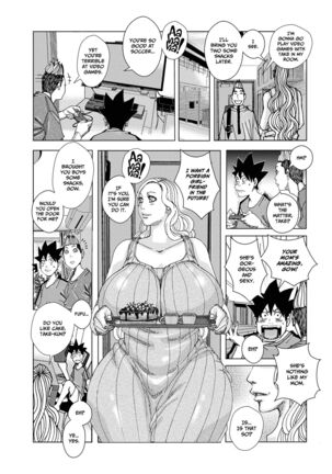 Bakunyuu Oyako Dakkudaku Teishoku 2 - Page 47