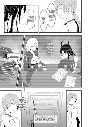 Enchou suru nara Watashi mo... | If You're Getting An Extension, Then I'll Have One Too... - Page 6