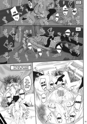 Enterprise no Keibo - Page 22