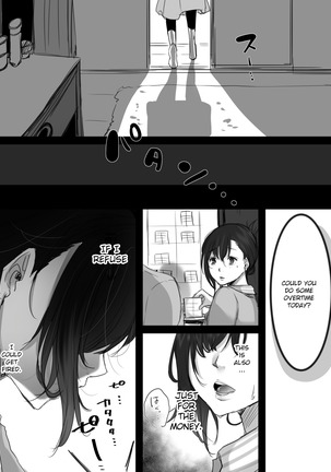 15-fun no Zangyou | 15 Minutes of Overtime - Page 18