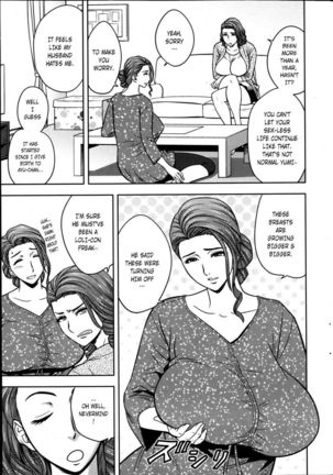 Twin Milf - Chapter 03