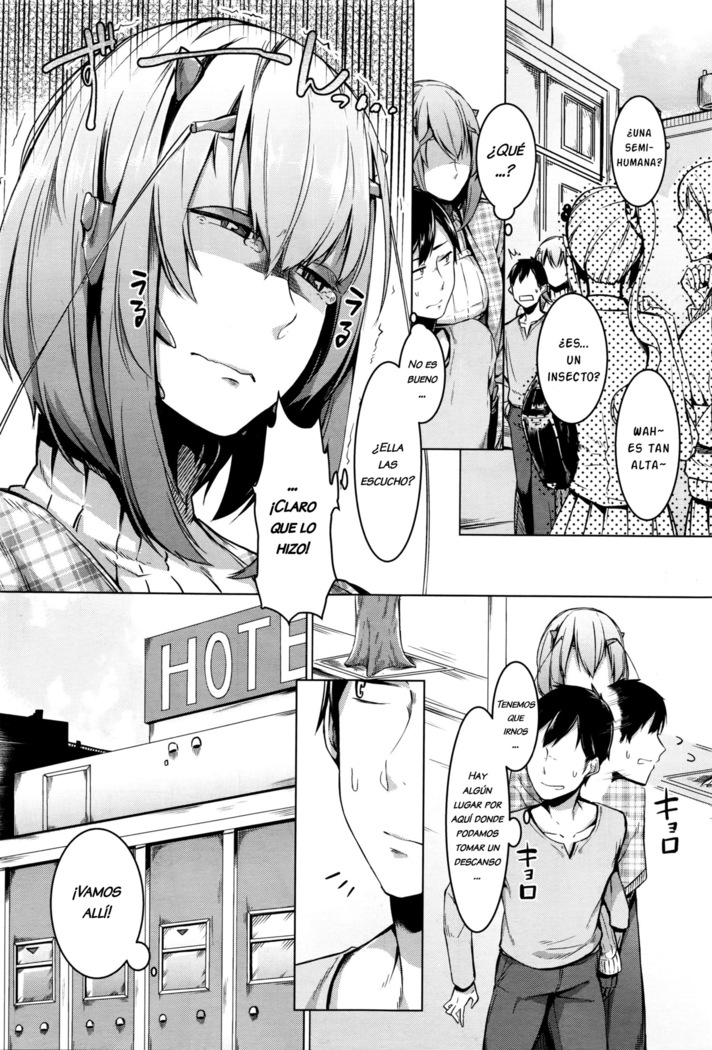 Love sTickness Girl