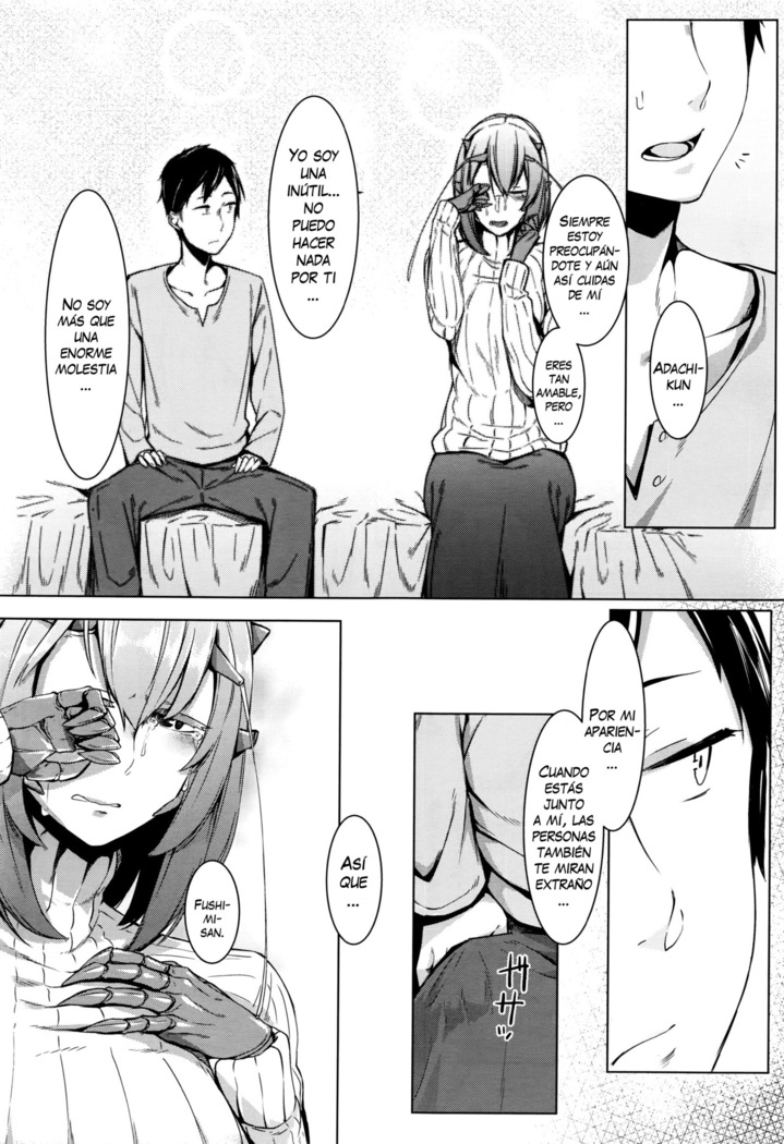 Love sTickness Girl