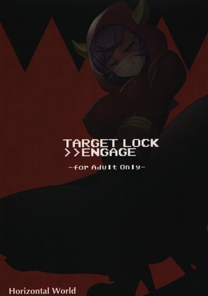 Target Lock ＞＞ Engage Page #18