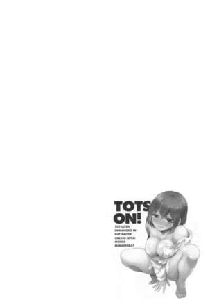 Totsuon! ~Totsuzen Onnanoko ni Natta node, Ore no Oppai Monde Mimasen ka?~ 3 Page #113