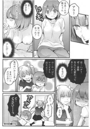 Totsuon! ~Totsuzen Onnanoko ni Natta node, Ore no Oppai Monde Mimasen ka?~ 3 Page #79