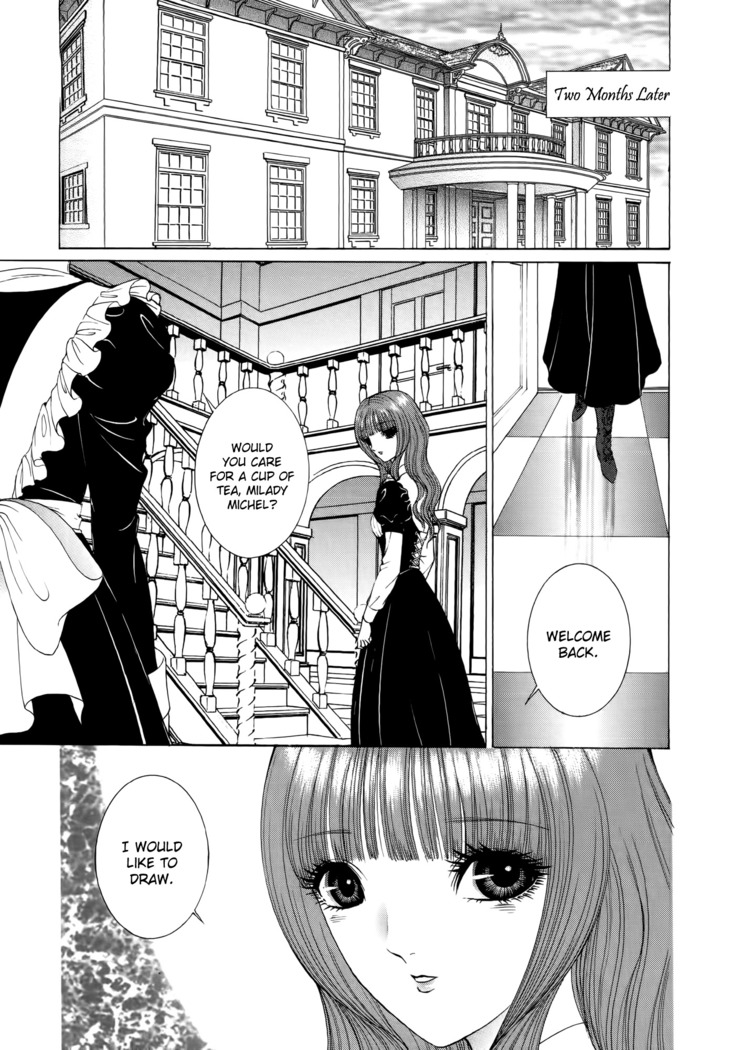 Lesbian II Mitsu no Heya