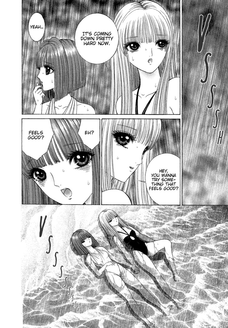 Lesbian II Mitsu no Heya