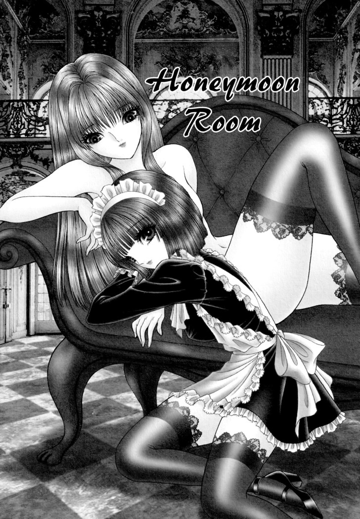 Lesbian II Mitsu no Heya