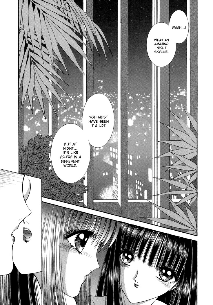 Lesbian II Mitsu no Heya