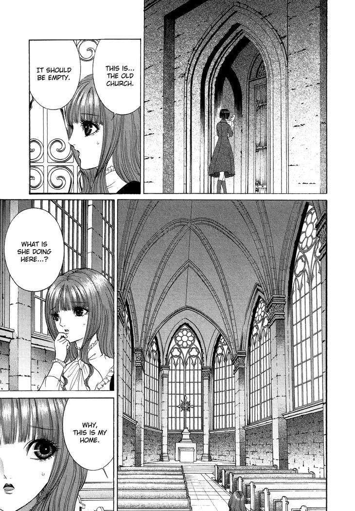 Lesbian II Mitsu no Heya