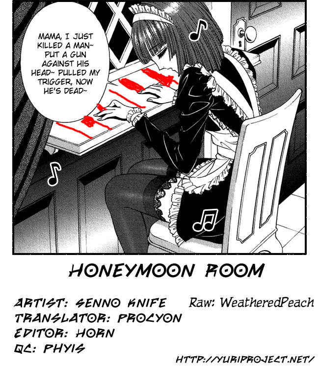 Lesbian II Mitsu no Heya